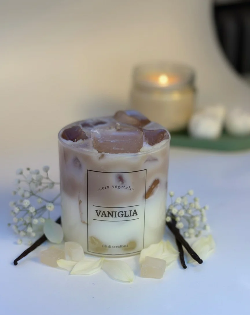 Iced Coffee Vaniglia (Alt)